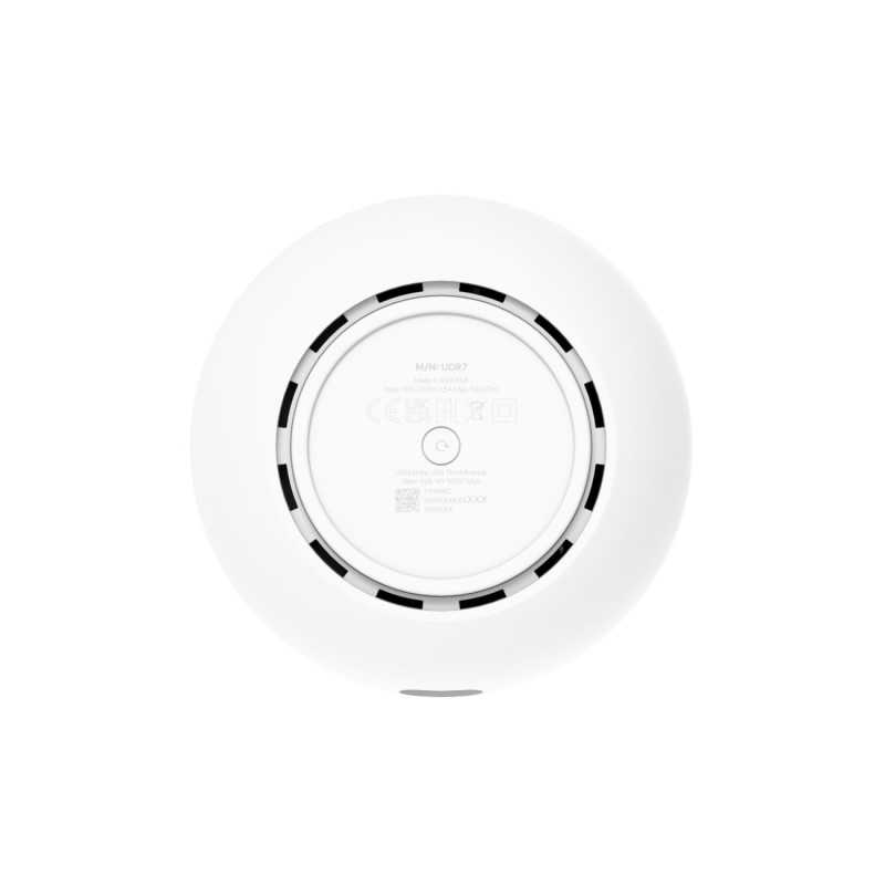 Ubiquiti UDR7-EU | Wi-Fi Router | Wi-Fi7, 4x 2.5GbE, 1x SFP+, microSD slot - Image 4