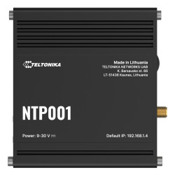 NTP-сервер Teltonika NTP001 с GPS - Изображение 3