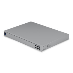 UBIQUITI UXG-ENTERPRISE 25G GATEWAY, MULTI-WAN LOAD BALANCING, 12.5 GBPS IPS ROUTING, HOT-SWAP PSU - Imagem 4