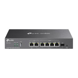 TP-LINK OMADA ER707-M2 GIGABIT ROUTER 2X 2.5GBE RJ45, 4X...