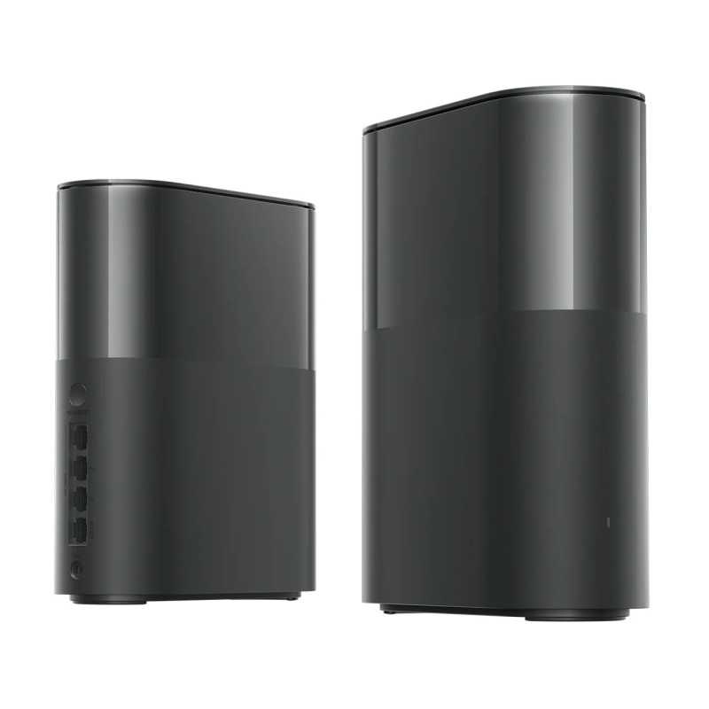 Xiaomi Mesh System BE3600 Pro 1-Pack | WLAN-Router | BE3600 WiFi7, Dual Band, 2.5 GbE RJ45 - Bild 2