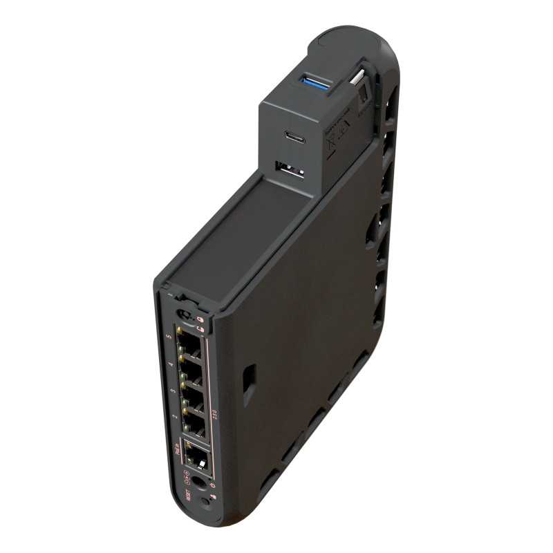 MIKROTIK MA53UG+HBEH - Imagen 7
