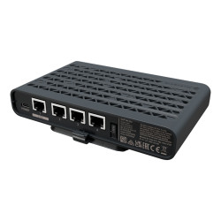 MIKROTIK A42G-HBEP HAP BE LITE WI-FI 7 ROUTER & ACCESS POINT - Изображение 4