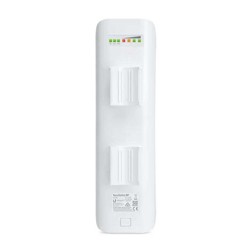 Ubiquiti NSM5 | CPE | NanoStation, 5GHz, 2x RJ45 100Mb/s, 16dB - Imagem 2