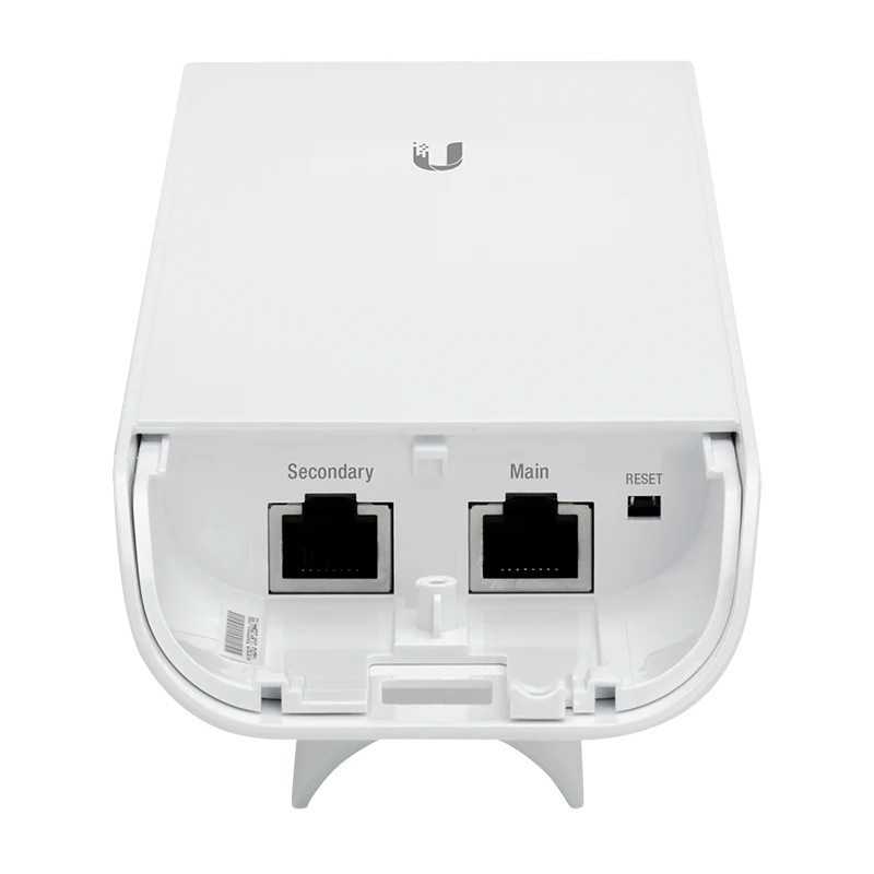 Ubiquiti NSM5 | CPE | NanoStation, 5GHz, 2x RJ45 100Mb/s, 16dB - Immagine 4