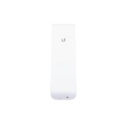 CPE Ubiquiti NSM2, NanoStation, 2.4GHz, 2x RJ45 100Mb/s, 11dB - Görsel 2