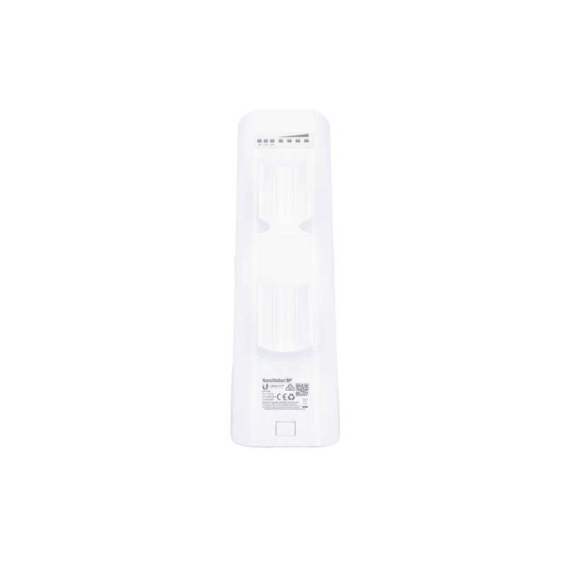 Ubiquiti NSM2 | CPE | NanoStation, 2,4GHz, 2x RJ45 100Mb/s, 11dB - Imagem 3