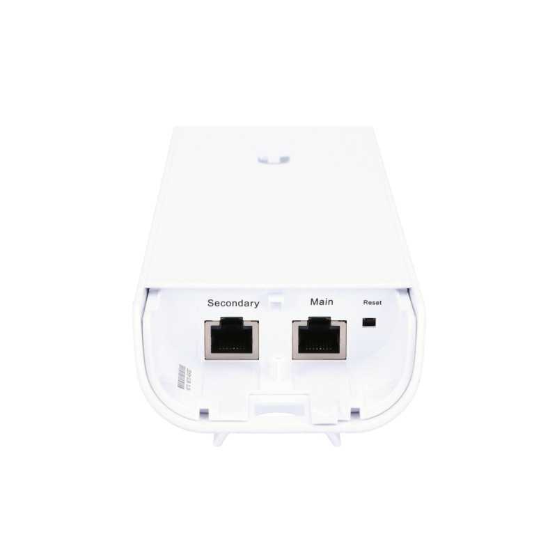 Ubiquiti NSM2 | CPE | NanoStation, 2,4GHz, 2x RJ45 100Mb/s, 11dB - Imagem 5