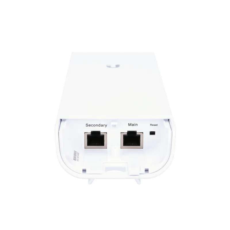 Ubiquiti NSM2 | CPE | NanoStation, 2,4GHz, 2x RJ45 100Mb/s, 11dB - Immagine 5