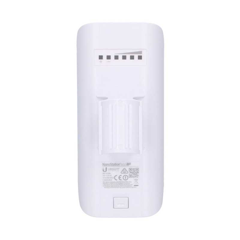 Ubiquiti LocoM5 | CPE | 5GHz, 1x RJ45 100Mb/s, 13dBi - Immagine 2
