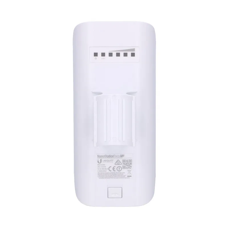 Ubiquiti LocoM5 | CPE | 5GHz, 1x RJ45 100Mb/s, 13dBi - Zdjęcie 2