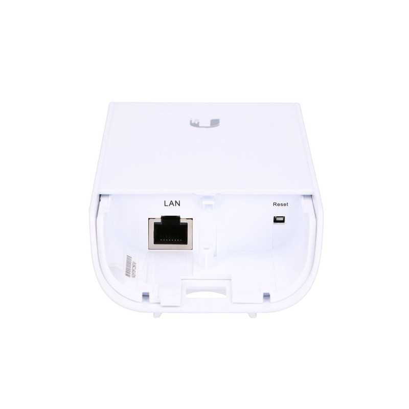 CPE Ubiquiti LocoM5, 5GHz, 1x RJ45 100Mb/s, 13dBi - Изображение 3