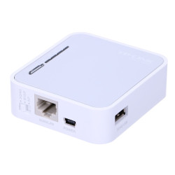 TP-Link TL-MR3020 | Roteador Wi-Fi | 3G/4G, N150, 1x RJ45...