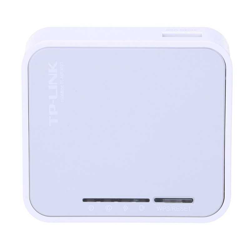 TP-Link TL-MR3020 | Router Wi-Fi | 3G/4G, N150, 1x RJ45 100Mb/s, 1x USB - Immagine 2