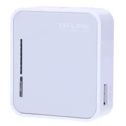 Роутер WiFi TP-Link TL-MR3020, 3G/4G, N150, 1x RJ45 100Mb/s, 1x USB - Изображение 3