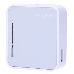 TP-Link TL-MR3020 | WiFi-Router | 3G/4G, N150, 1x RJ45 100Mb/s, 1x USB - Bild 3