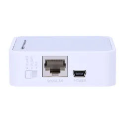 TP-Link TL-MR3020 | Router WiFi | 3G/4G, N150, 1x RJ45 100Mb/s, 1x USB - Zdjęcie 4