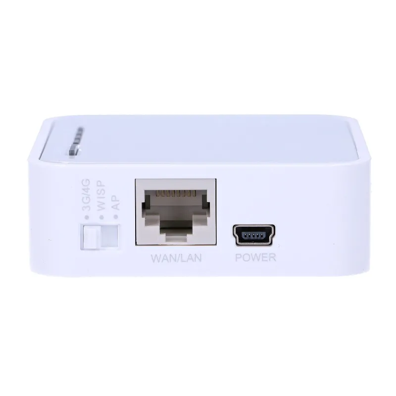 Роутер WiFi TP-Link TL-MR3020, 3G/4G, N150, 1x RJ45 100Mb/s, 1x USB - Изображение 4