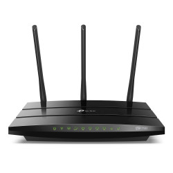 TP-Link Archer C7 | Router WiFi | AC1750, Dual Band, 5x...