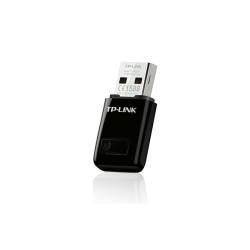 TP-Link TL-WN823N | WiFi-USB-Adapter | N300, 2,4GHz - Bild 2