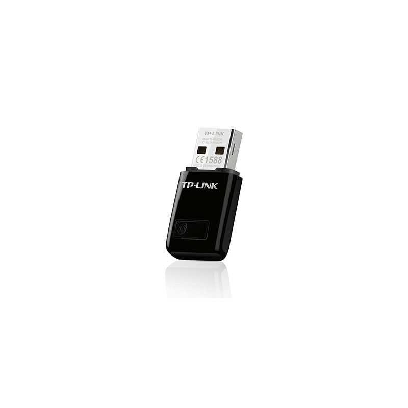 TP-Link TL-WN823N | Adaptador WiFi USB | N300, 2,4 GHz - Imagem 2