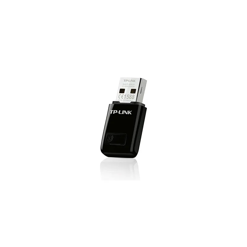 TP-Link TL-WN823N | WiFi-USB-Adapter | N300, 2,4GHz - Bild 2