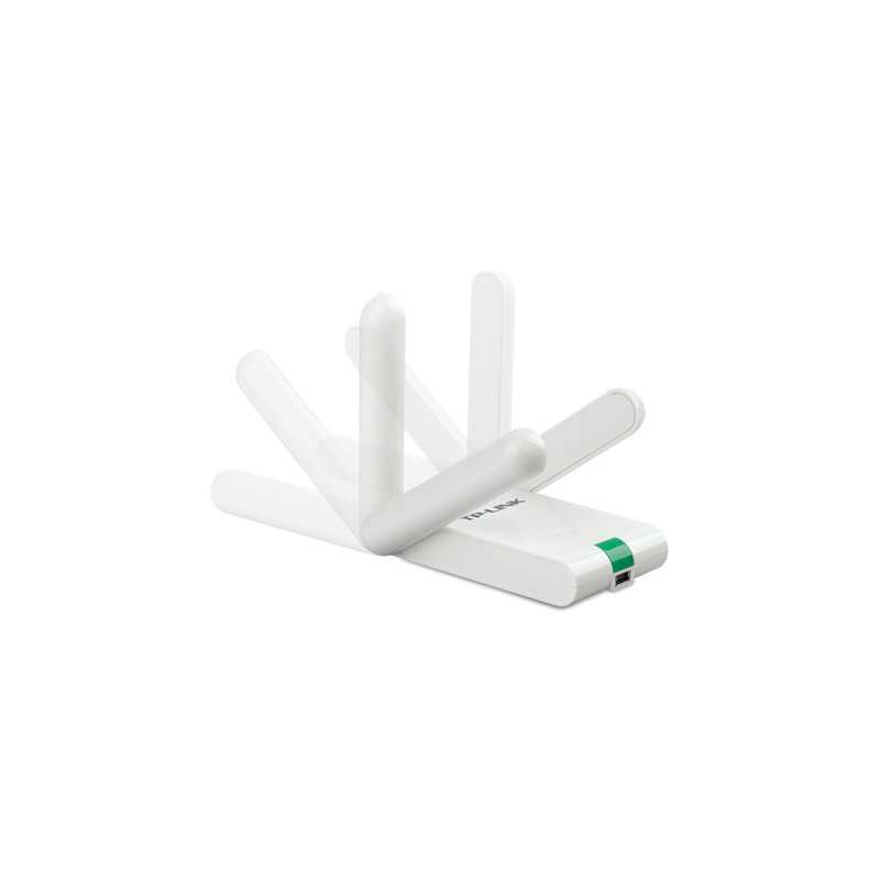 TP-Link TL-WN822N | WiFi USB Adapter | N300, 2,4GHz, 3dBi - Image 2