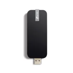 TP-Link Archer T4U USB Adaptörü, AC1200 Dual Band 2,4GHz, 5GHz - Görsel 2