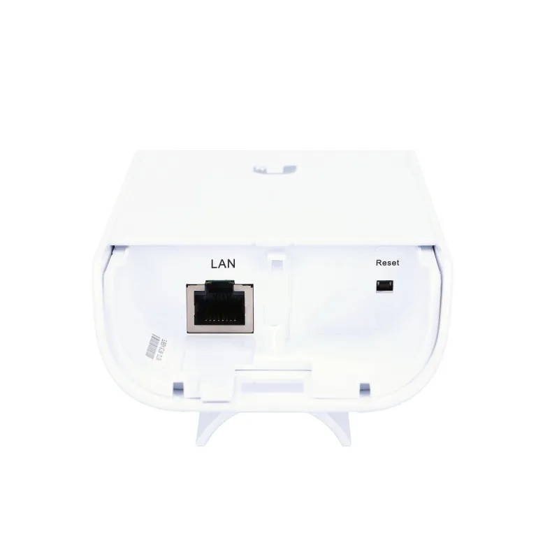Ubiquiti LocoM2 | CPE | 2,4GHz, 1x RJ45 100Mb/s, 8dBi - Imagen 3
