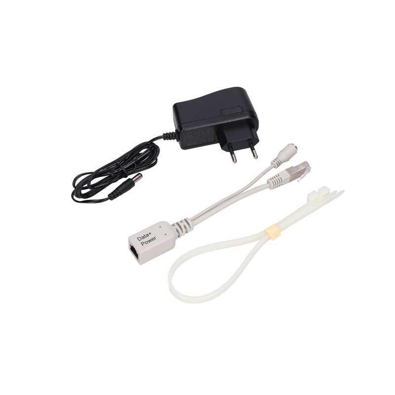 MikroTik GrooveA 52 | CPE | RBGrooveA52HPn, 2,4GHz, 5GHz, 1x RJ45 100Mb/s, Omni antenna 6dBi - Imagem 2