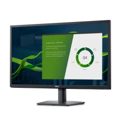 Dell 27" E2722H Monitor IPS, Full HD, 1x DP, 1x VGA