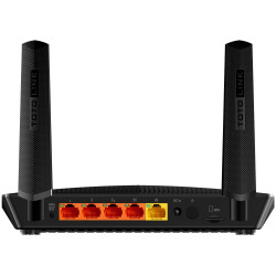 Totolink LR1200 | WiFi Router | AC1200 Dual Band, 4G LTE, 5x RJ45 100Mb/s, 1x SIM - Imagem 2