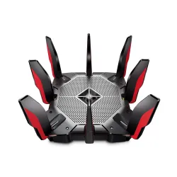 TP-link Archer AX11000 | Router WiFi | 8x RJ45 1000Mb/s,...