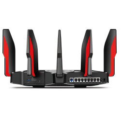 Маршрутизатор TP-Link Archer AX11000 WiFi, 8x RJ45 1000Mb/s, 1x 2.5G RJ45 WAN, 2x USB - Изображение 2
