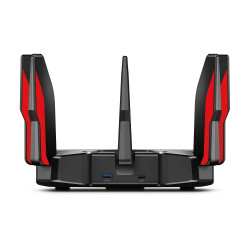 Маршрутизатор TP-Link Archer AX11000 WiFi, 8x RJ45 1000Mb/s, 1x 2.5G RJ45 WAN, 2x USB - Изображение 4