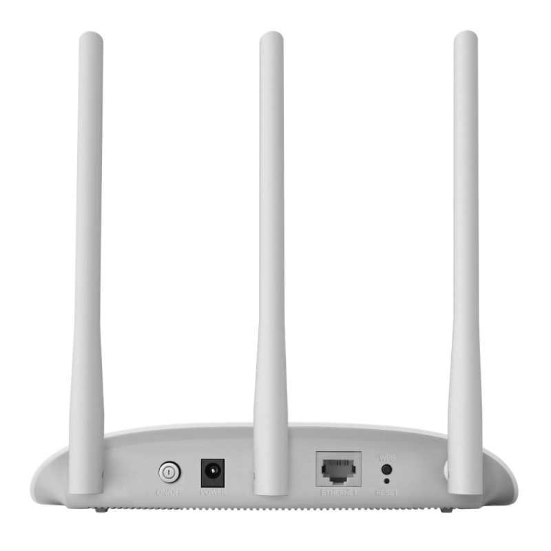 TP-Link TL-WA901N | Punkt dostępowy | N450, 1x RJ45 100Mb/s, Passive PoE - Zdjęcie 2