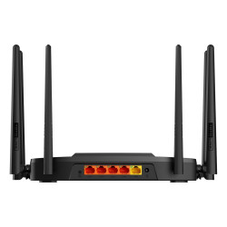 Маршрутизатор WiFi Totolink A6000R, AC2000, Двухдиапазонный, MU-MIMO, 5x RJ45 1000Mb/s - Изображение 3