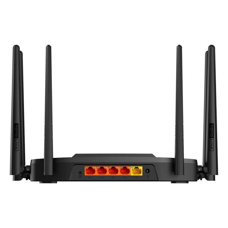 Totolink A6000R | Router WiFi | AC2000, Dual Band, MU-MIMO, 5x RJ45 1000Mb/s - Obrázek 3