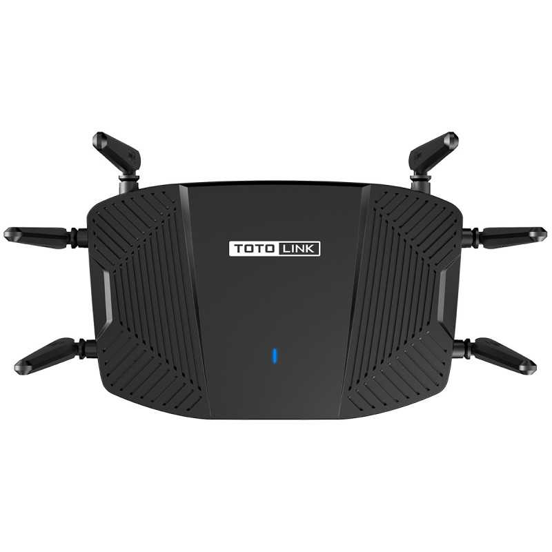 Totolink A6000R | Router WiFi | AC2000, Dual Band, MU-MIMO, 5x RJ45 1000Mb/s - Obrázek 4