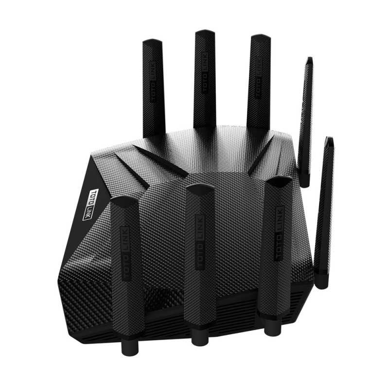 Totolink A8000RU | Router WiFi | AC4300, Tri Band, MU-MIMO, 5x RJ45 1000Mb/s, 1x USB - Obrázek 3