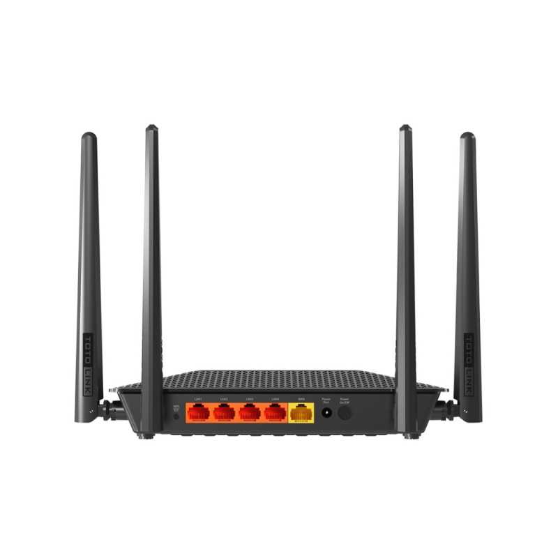 Totolink X2000R | Router WiFi | WiFi6 AX1500 Dual Band, 5x RJ45 1000Mb/s - Zdjęcie 3