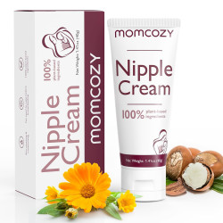 Momcozy NM001 | 100% naturalny krem do sutk&oacute;w | wegański,...