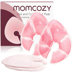 MOMCOZY BF008 ARGE REUSABLE BREAST THERAPY PACKS