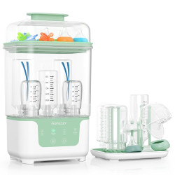 MOMCOZY BS04 4-IN-1 BOTTLE STERILIZER AND DRYER
