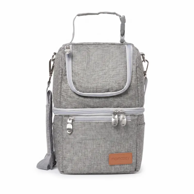 MOMCOZY LG001 MULTI-FUNCTION BREASTMILK COOLER BAG