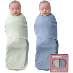 MOMCOZY SJ019 SWADDLES FOR NEWBORNS SERENITY