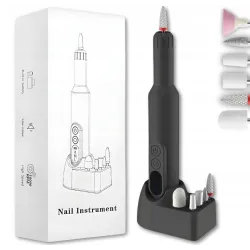 Extralink | Nail drill | bezdr&aacute;tov&yacute;
