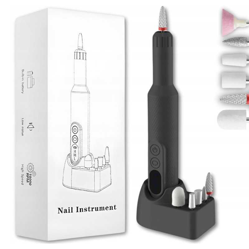 Extralink | Nail drill | bezdrátový