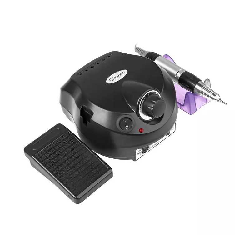 Extralink Nail Drill 202 Black | Nail Drill | 65W - Image 2