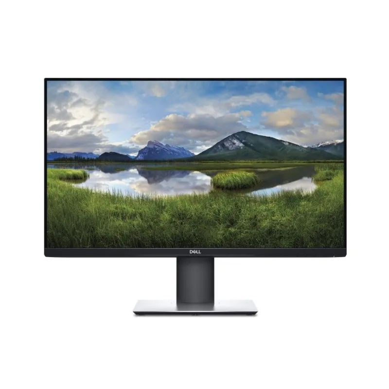 Dell 27" P2720D Monitor IPS, WQHD, 1x HDMI, 1x DP, Hub USB